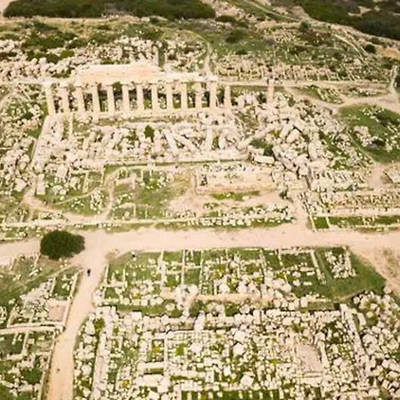 Segesta - Le Bouquet *