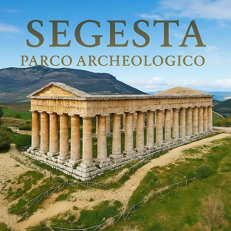 Segesta - Le Bouquet 살레미