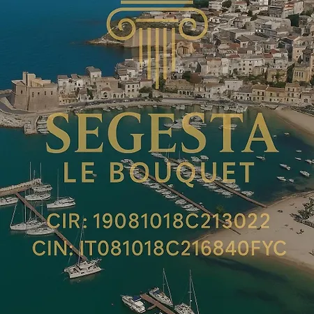 アパート Segesta - Le Bouquet Salemi