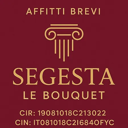 Segesta - Le Bouquet Apartment *