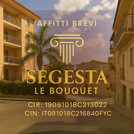 Apartment Segesta - Le Bouquet