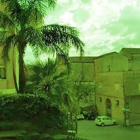 Segesta - Le Bouquet Lägenhet Salemi
