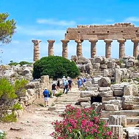 Segesta - Le Bouquet Salemi