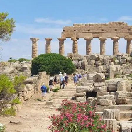 Segesta - Le Bouquet Salemi