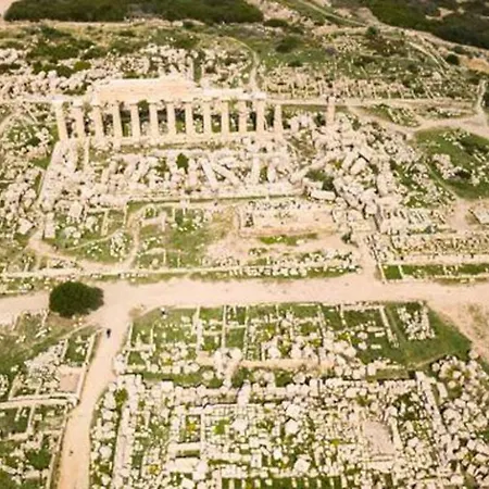 Segesta - Le Bouquet *