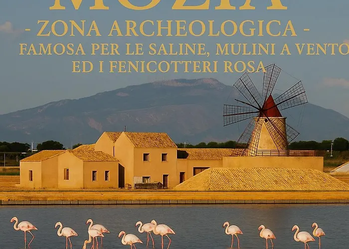 Segesta - Le Bouquet 아파트 살레미