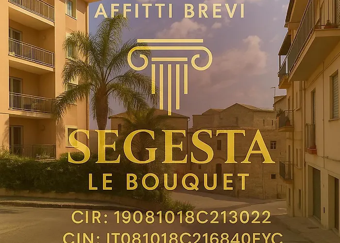 아파트 Segesta - Le Bouquet