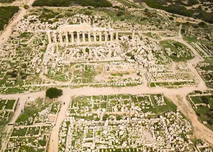 Segesta - Le Bouquet *
